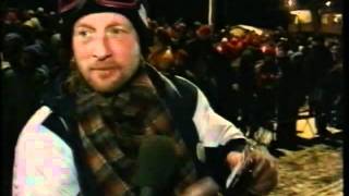 Elfstedentocht 1997  deel 74 [upl. by Enaujed664]