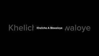 Khelicho A Biswaloye Cover [upl. by Loredo]