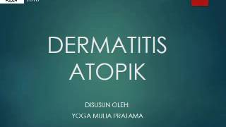 dermatitis atopik [upl. by Lowenstern540]