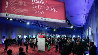 The Future of Innovation at RSAC Early Stage Expo [upl. by Bentlee998]