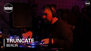 Truncate Boiler Room Berlin 50Weapons RIP DJ Set [upl. by Heyward836]