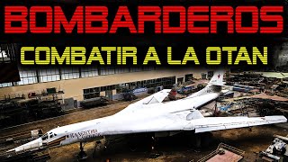 🔴 MAS BOMBARDEROS PARA COMBATIR A LA OTAN 🔴 RUSIA ACELERA PRODUCCION DE LOS TUPOLEV 160 M 🔴 [upl. by Saxon]