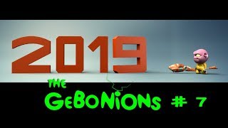 The Gebonions  7  Happy New Year [upl. by Bloch]