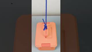 Automatic knot release technique [upl. by Nosyd296]