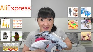 Ali Express Haul  So Very Random  Cheap Toys And More [upl. by Nnylahs]