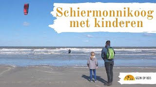 Schiermonnikoog met kinderen incl Landal Vitamaris [upl. by Ferrand]