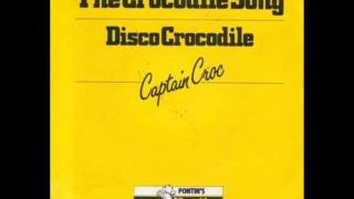 Pontins  The Crocodile Song March 1983 Captain Croc [upl. by Dick685]