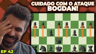 Esse cara é um gênio O criador do ATAQUE BOGDAN  SleepRun S06E41 [upl. by Damiani828]