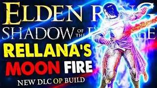 ELDEN RING THE STRONGEST RELLANAS TWIN BLADES BUILD EVER CREATED  New Elden Ring DLC Build Guide [upl. by Blossom]