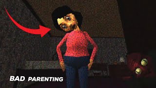 ERA APENAS PRA SER MAIS UM VÍDEO NORMAL MAIS SAI TRAUMATIZADO BAD PARENTING13 [upl. by Bascomb]