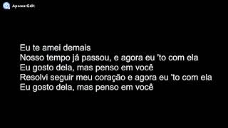 Dilsinho Dúvida Cruel Letra [upl. by Belcher]