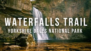 Ingleton Waterfalls Trail A MustDo Walk In The Yorkshire Dales National Park [upl. by Lippold]