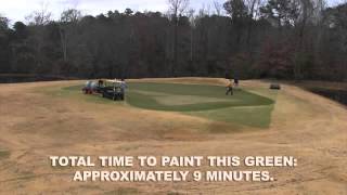 Match Play Turf Colorant [upl. by Annod]