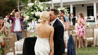 Grace amp Adams Wedding Film  Jubilee Estate  Florida 4K [upl. by Reave677]