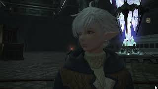 FFXIV My 64 MSQ Endwalker Experience  Part 3 [upl. by Noiek]