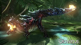 Monster Hunter Generations Ultimate Glavenus Boss Fight 30 [upl. by Colas23]