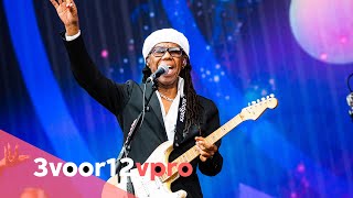 Nile Rodgers amp CHIC  Live at Pinkpop 2022 [upl. by Lyrpa197]