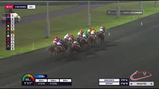 Prix Bilibili Gr1  Cornulier Races Q2 2023  Ina Du Rib amp Jean Loïc Claude Dersoir 1122 2700m [upl. by Plank]