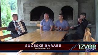 Suceske barabe  Rodjendanska  NOVO  Official video 2015 HD [upl. by Iel226]