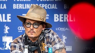 Minamata  Press Conference Highlights  Berlinale Special 2020 [upl. by Areta]