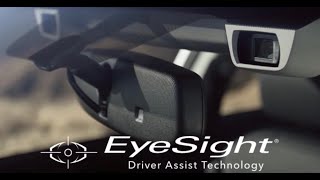 Subaru EyeSight 2020 [upl. by Tarrah150]