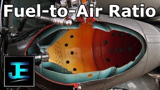 Calculating Stoichiometric FueltoAir Ratio [upl. by Seen]