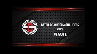 Battle Of Anatolia 2023 [upl. by Amabil816]