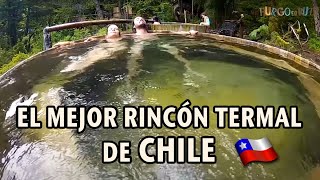 El mejor rincón termal de Chile 🌟 Van Life 🚐 Furgo en ruta T1E33 [upl. by Ahtamas]