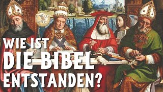 Wie ist die Bibel entstanden [upl. by Meghann]