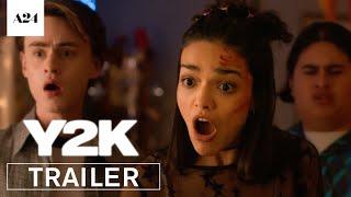 Y2K  Official Trailer HD  A24 [upl. by Ireg]