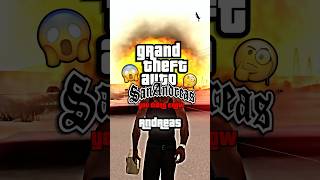 5 THINGS YOU DIDNT KNOW IN GTA SAN ANDREAS 🤯 gta gtasanandreas [upl. by Sheeb]