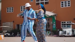 Garzali Miko Hameeda Yola  Nashiga So Official Video Song Full HD 2024 [upl. by Yemane]