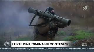 Rusia continuă ofensiva în Ucraina [upl. by Piane]