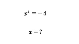 Interesting quartic equation education math mathematics [upl. by Diogenes]