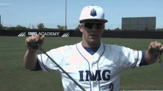 IMG Academy Baseball  HighlightsInterviews  Sports Stars of Tomorrow [upl. by Ayanal]