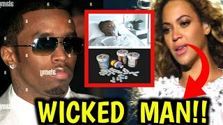 Music Mogul P diddy DĘTÂINED for attempting to MŲRDĘR BLUELVY CARTER [upl. by Sawyor]