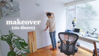 makeover de mi habitación sin dinero [upl. by Knapp]