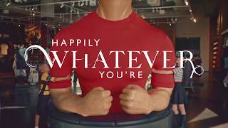 Disney Springs Commercial quotHappily Whatever Youre Afterquot [upl. by Inger51]