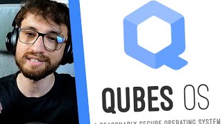 Qubes OS [upl. by Llenyt]