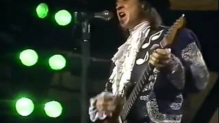 Stevie Ray Vaughan Voodoo Child Live In Loreley Festival [upl. by Volkan]