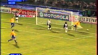 BrivePSG Coupe de France 2004 [upl. by Ahsiam]