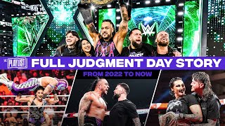 The Judgment Day complete story 2 HOUR WWE Playlist [upl. by Ianej]