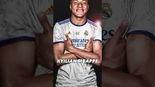 Top 5 pemain bola gbt bellingham mbappe messi ronaldo neymarjr [upl. by Eiboh946]