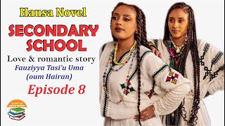 SECONDARY SCHOOL EPISODE 8 [upl. by Cristionna]