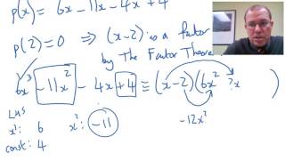 Equating Coefficients when factoring  its quicker [upl. by Gabriela124]