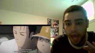 SteinsGate Episode 8 Reaction [upl. by Pearman]