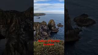 Bullers of Buchan Scotland [upl. by Gnoix]