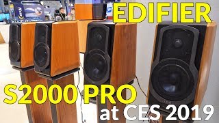 Edifier S2000 Pro Monitor Speakers [upl. by Horick]