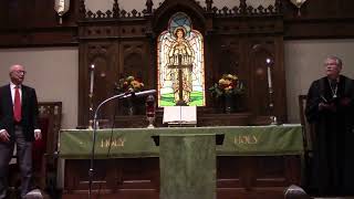 St Olaf Lutheran Church Minneapolis 150th Anniversary Celebration [upl. by Edla]