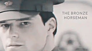 » The Bronze Horseman book trailer [upl. by Orsola]